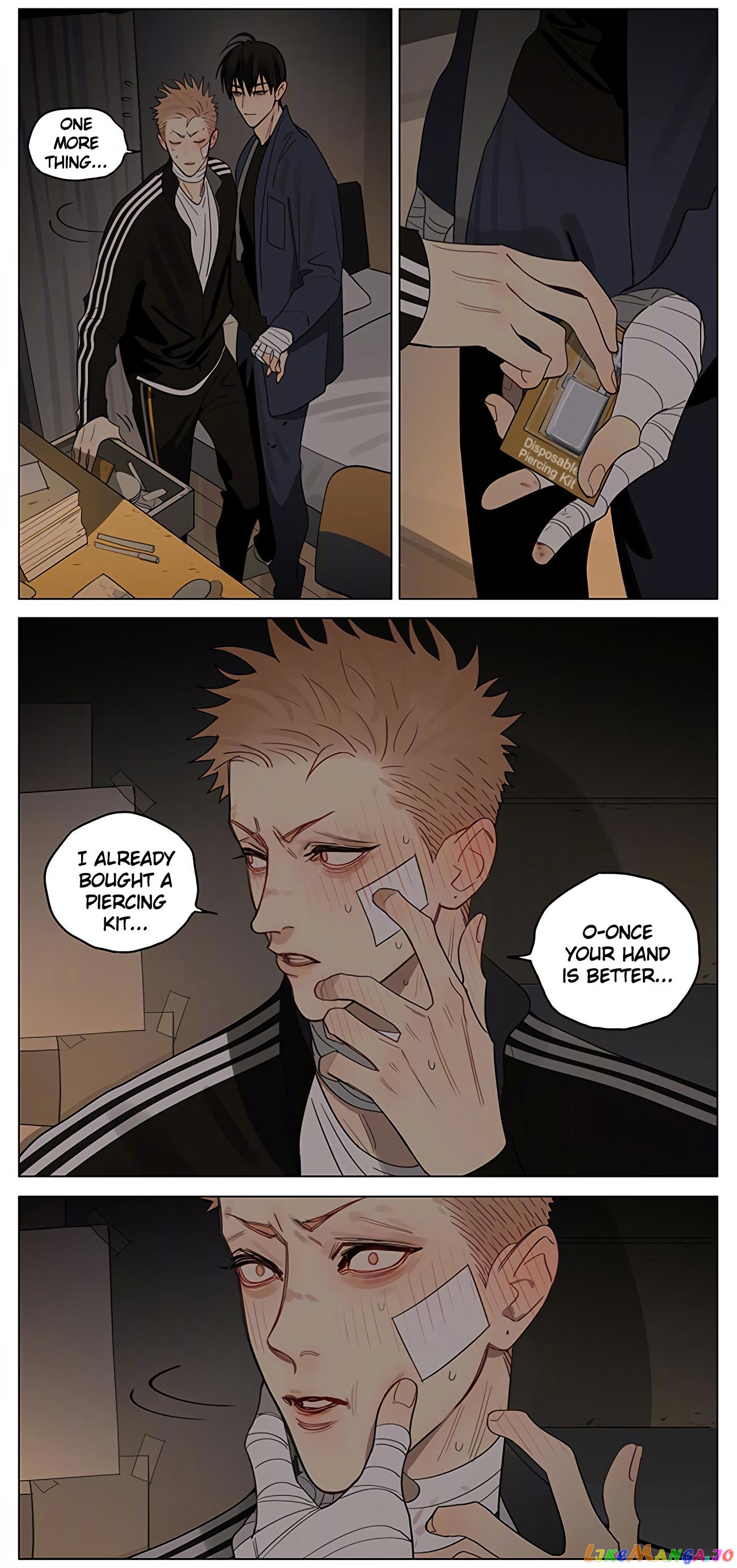 19 Days chapter 410 image 6